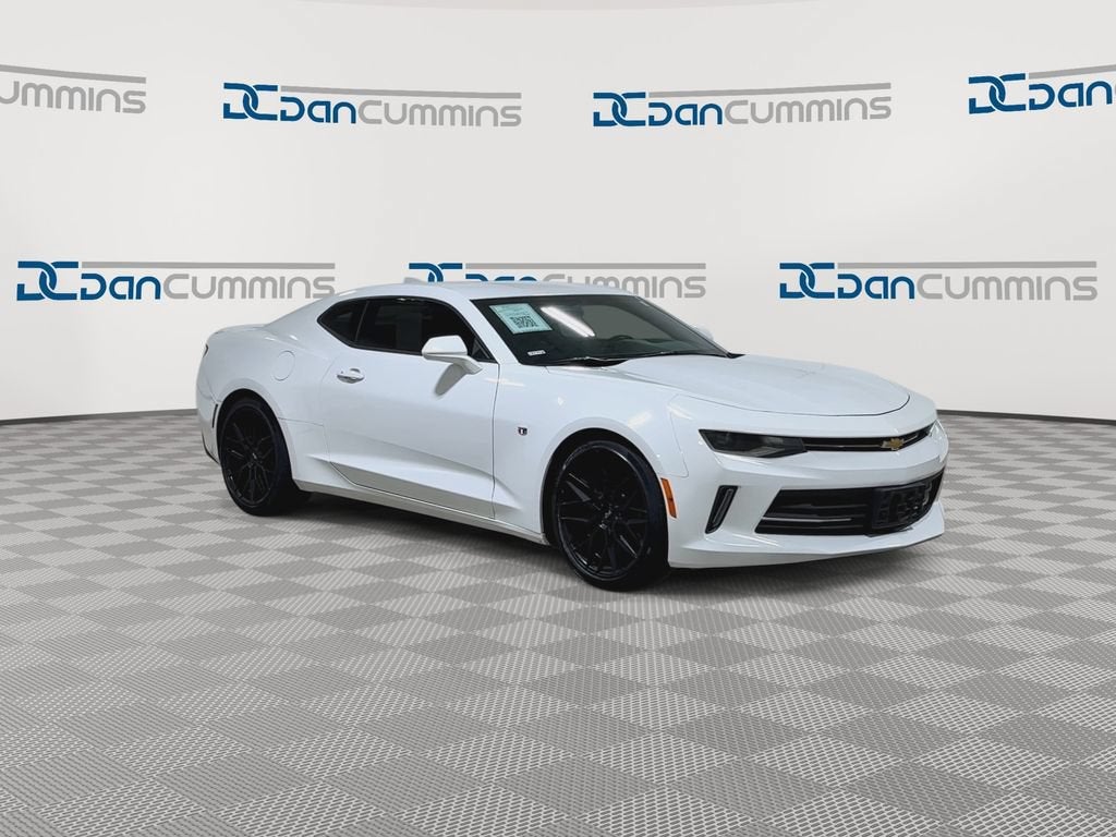 2018 Chevrolet Camaro 1LT