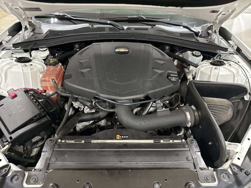 2018 Chevrolet Camaro 1LT