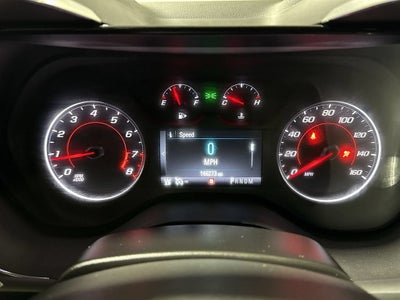 2016 Chevrolet Camaro 1LT