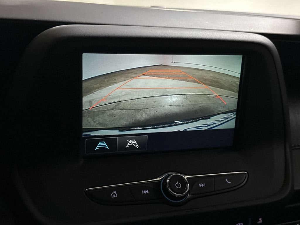 2016 Chevrolet Camaro 1LT
