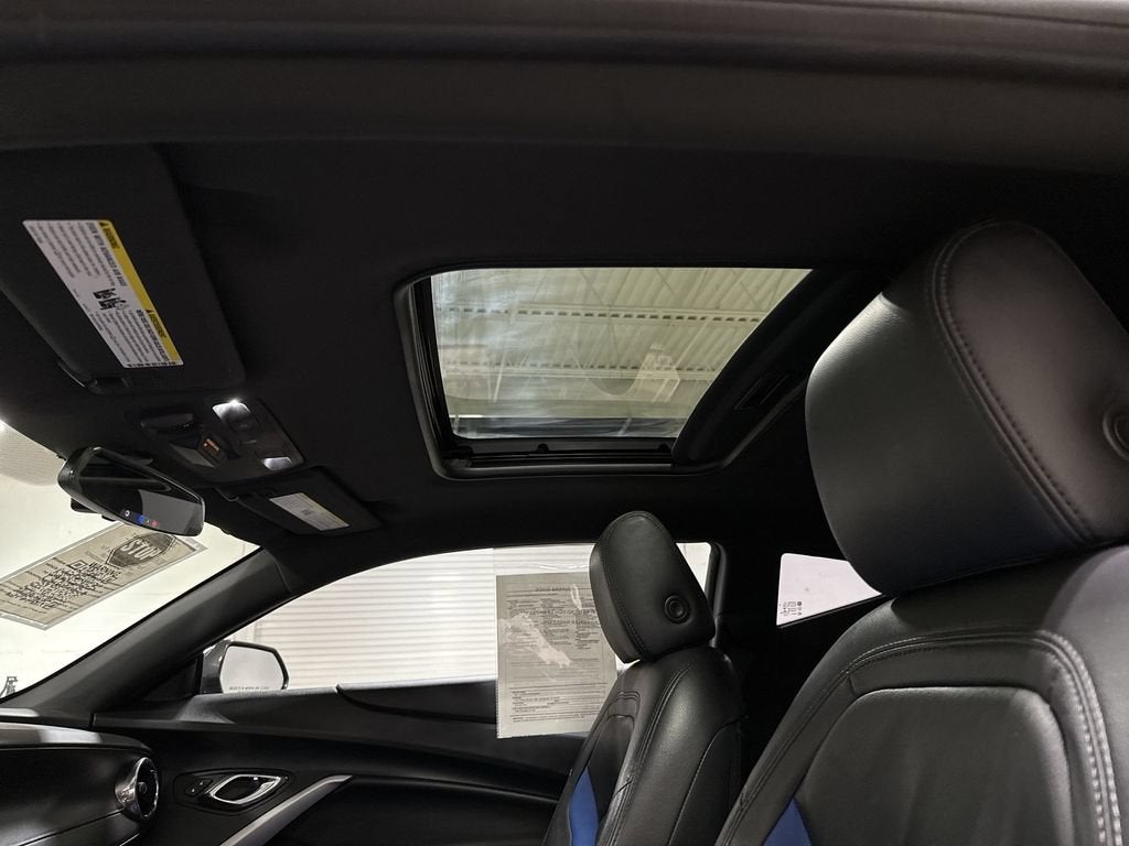 2016 Chevrolet Camaro 1LT