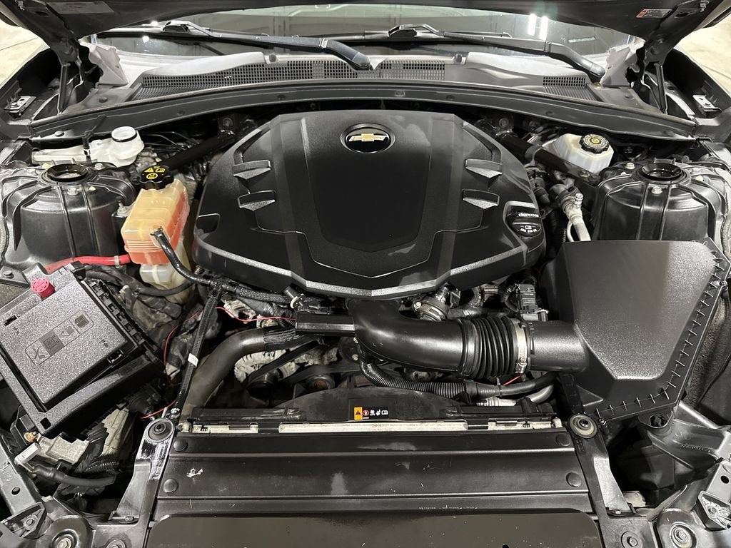 2016 Chevrolet Camaro 1LT