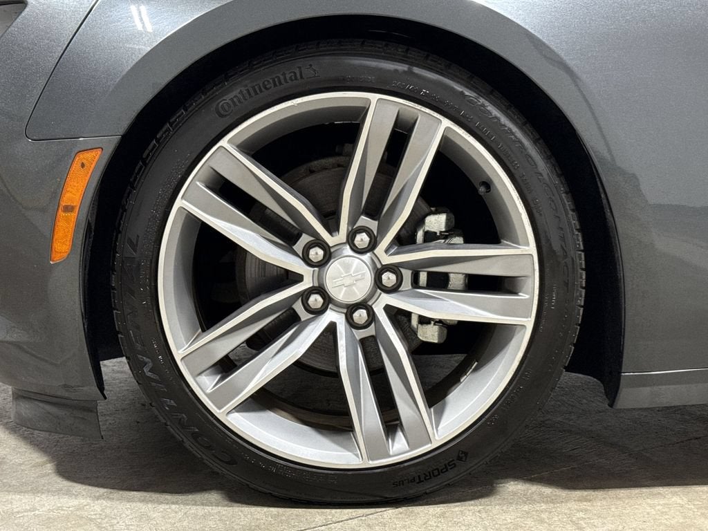 2016 Chevrolet Camaro 1LT