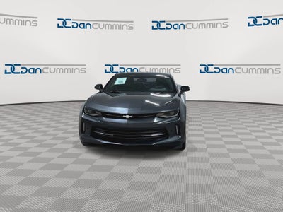 2016 Chevrolet Camaro 1LT