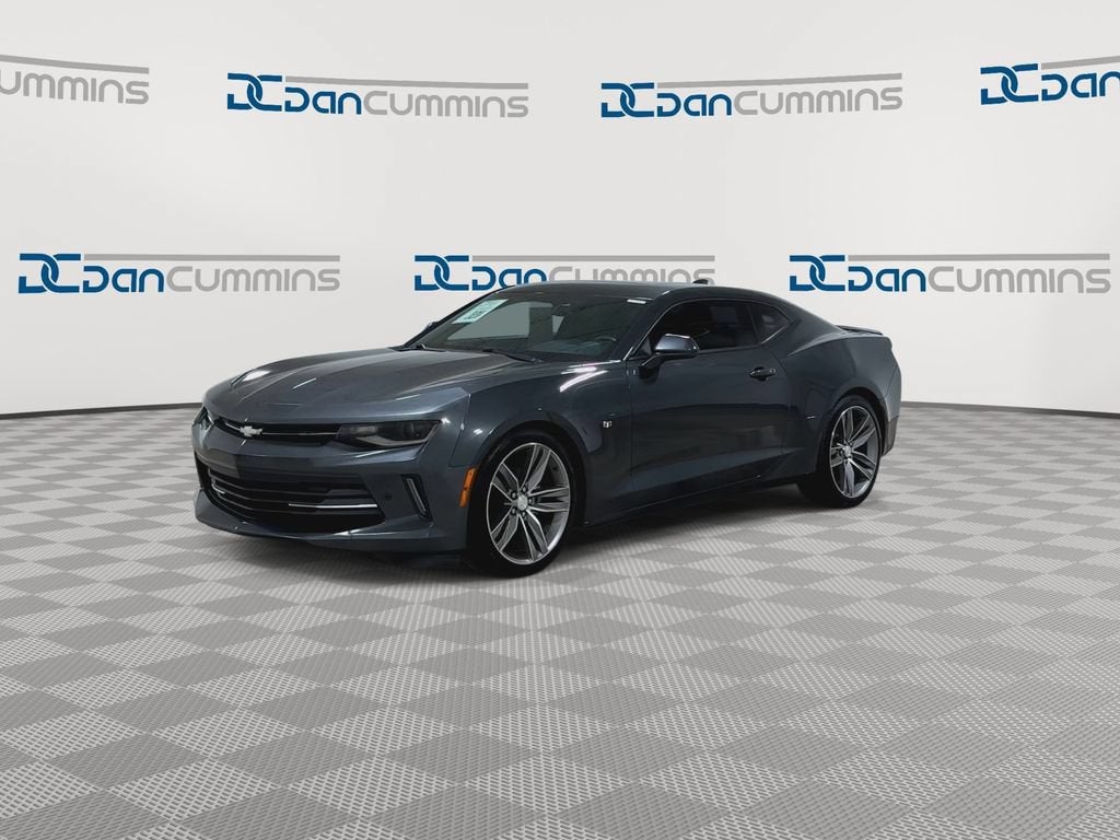 2016 Chevrolet Camaro 1LT