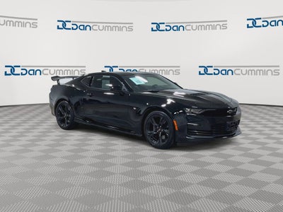 2023 Chevrolet Camaro 1SS