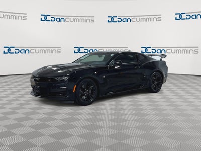 2023 Chevrolet Camaro 1SS