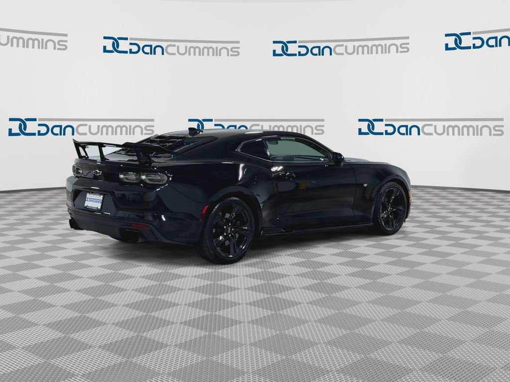 2023 Chevrolet Camaro 1SS