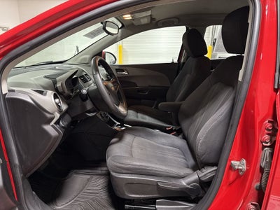 2015 Chevrolet Sonic LT