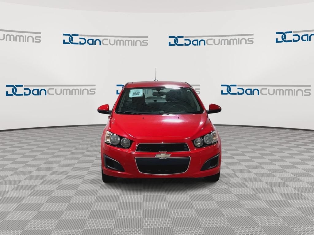 2015 Chevrolet Sonic LT