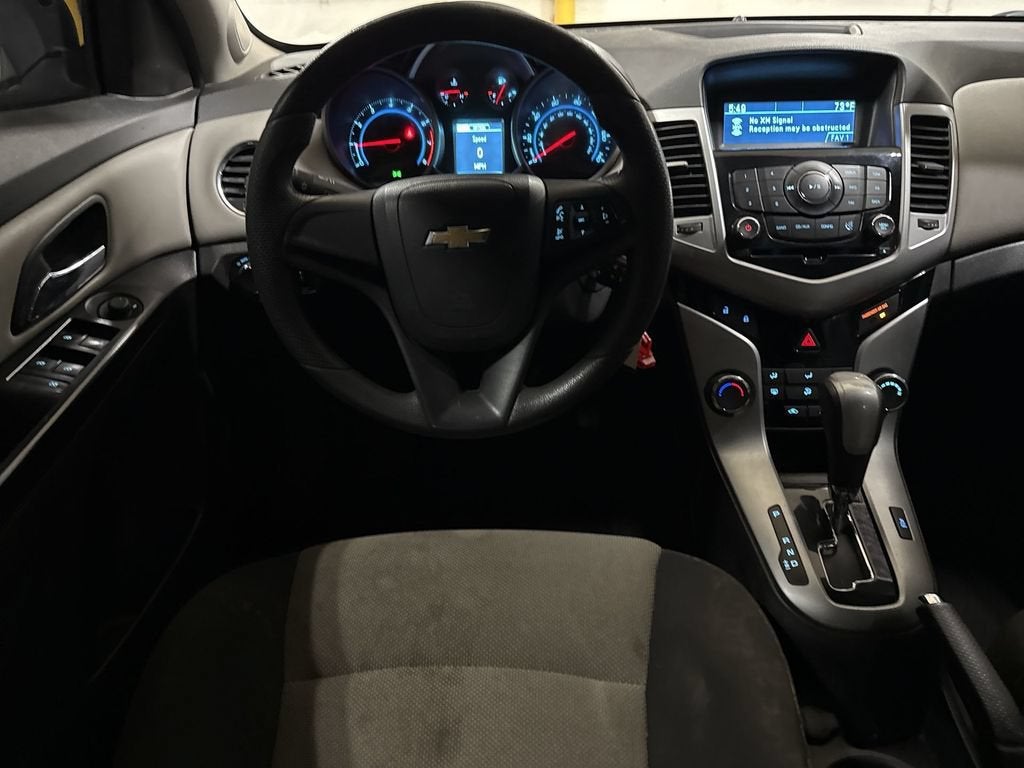 2014 Chevrolet Cruze LS