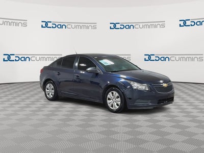 2014 Chevrolet Cruze LS