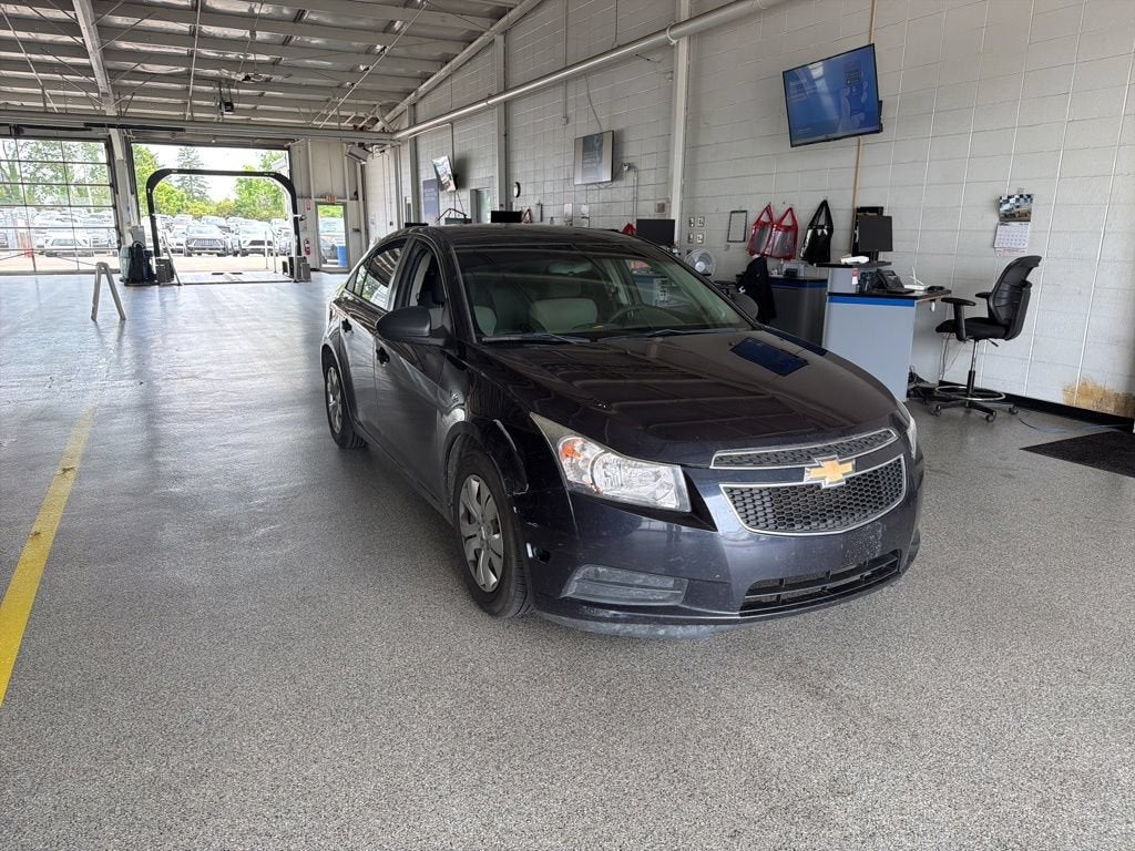 2014 Chevrolet Cruze LS
