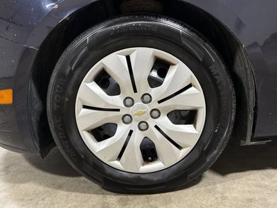 2014 Chevrolet Cruze LS