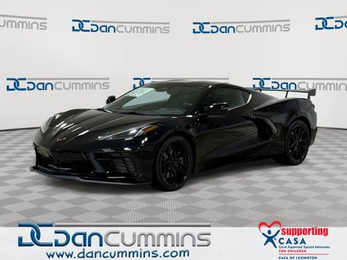 2027 Chevrolet Corvette Stingray 2LT