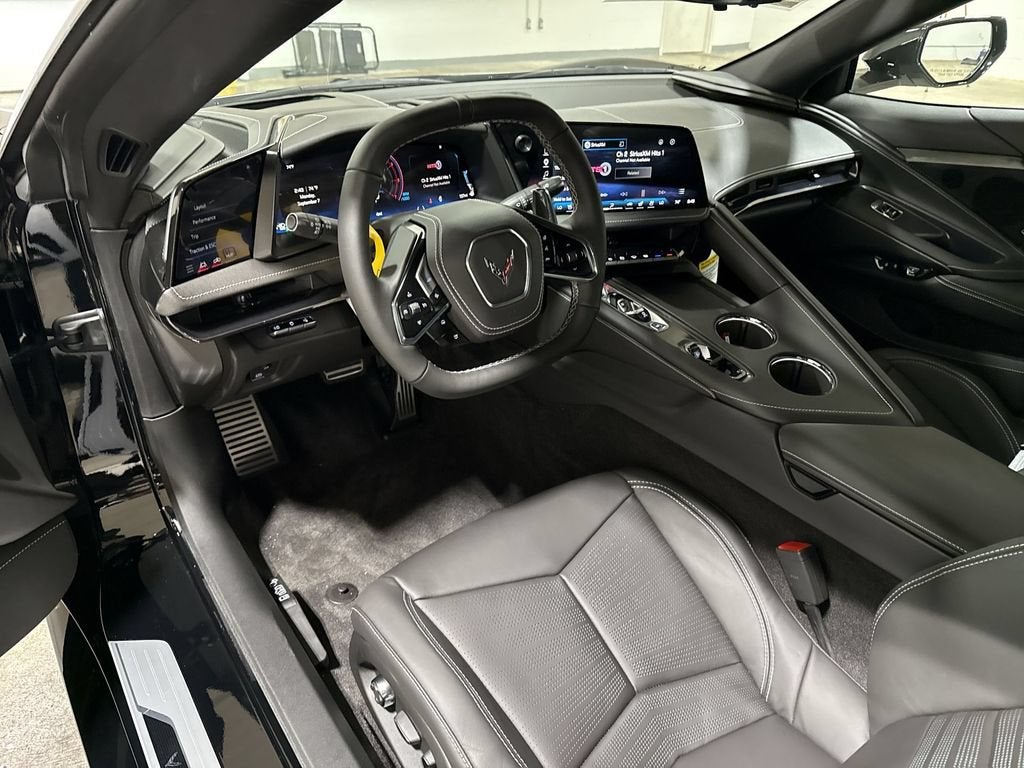 2027 Chevrolet Corvette Stingray 2LT