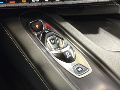 2027 Chevrolet Corvette Stingray 2LT