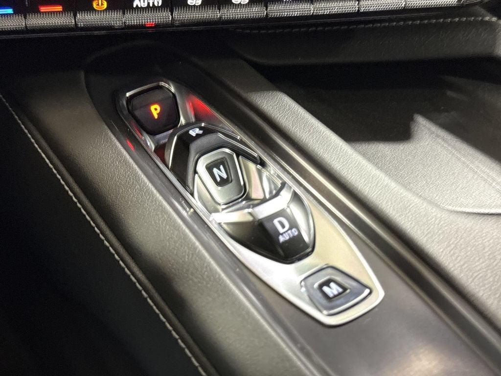 2027 Chevrolet Corvette Stingray 2LT