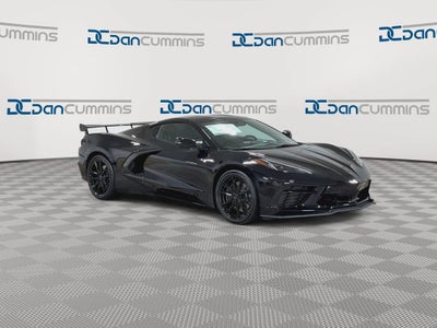2027 Chevrolet Corvette Stingray 2LT