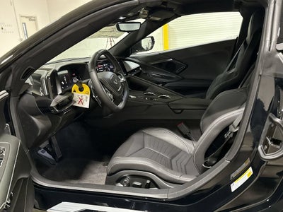 2027 Chevrolet Corvette Stingray 2LT