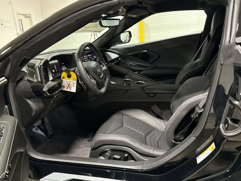 2027 Chevrolet Corvette Stingray 2LT
