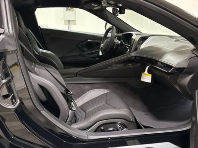 2027 Chevrolet Corvette Stingray 2LT
