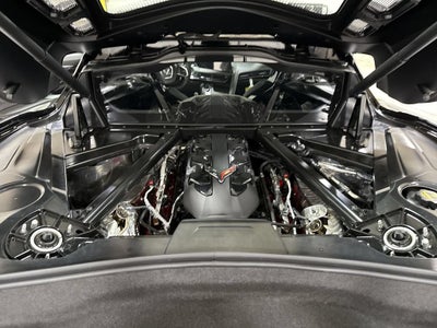2027 Chevrolet Corvette Stingray 2LT