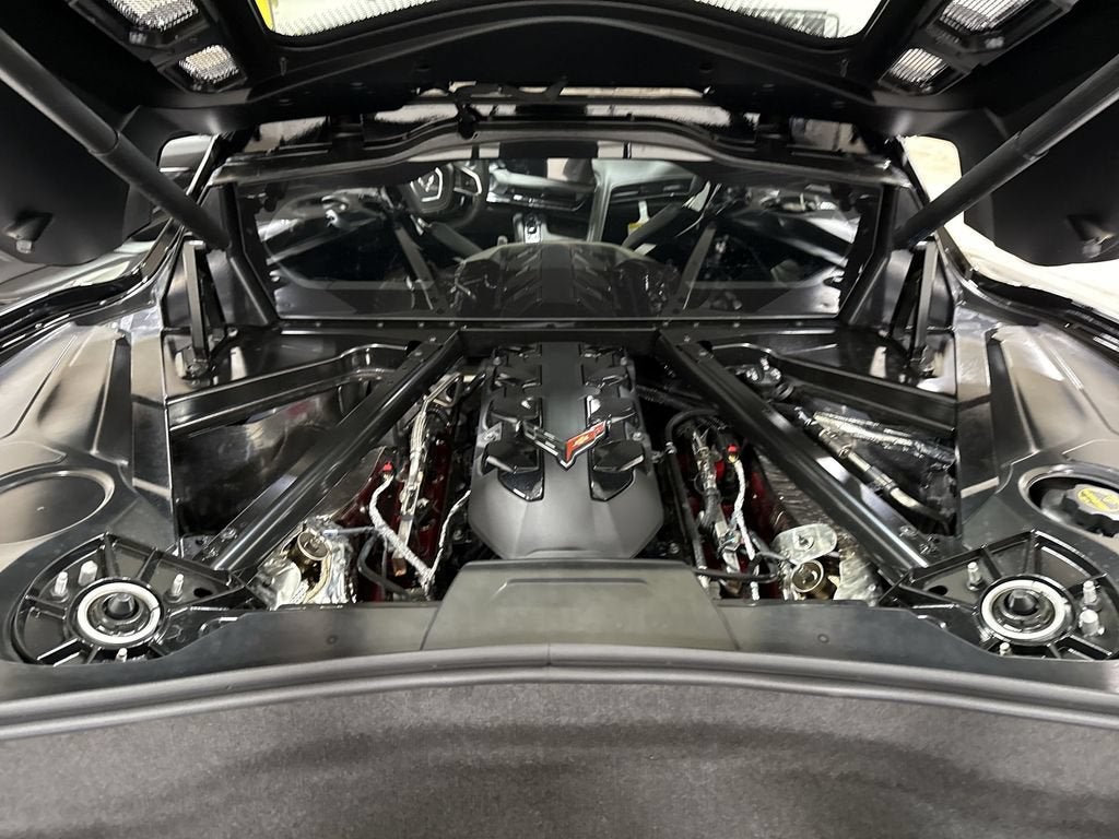 2027 Chevrolet Corvette Stingray 2LT