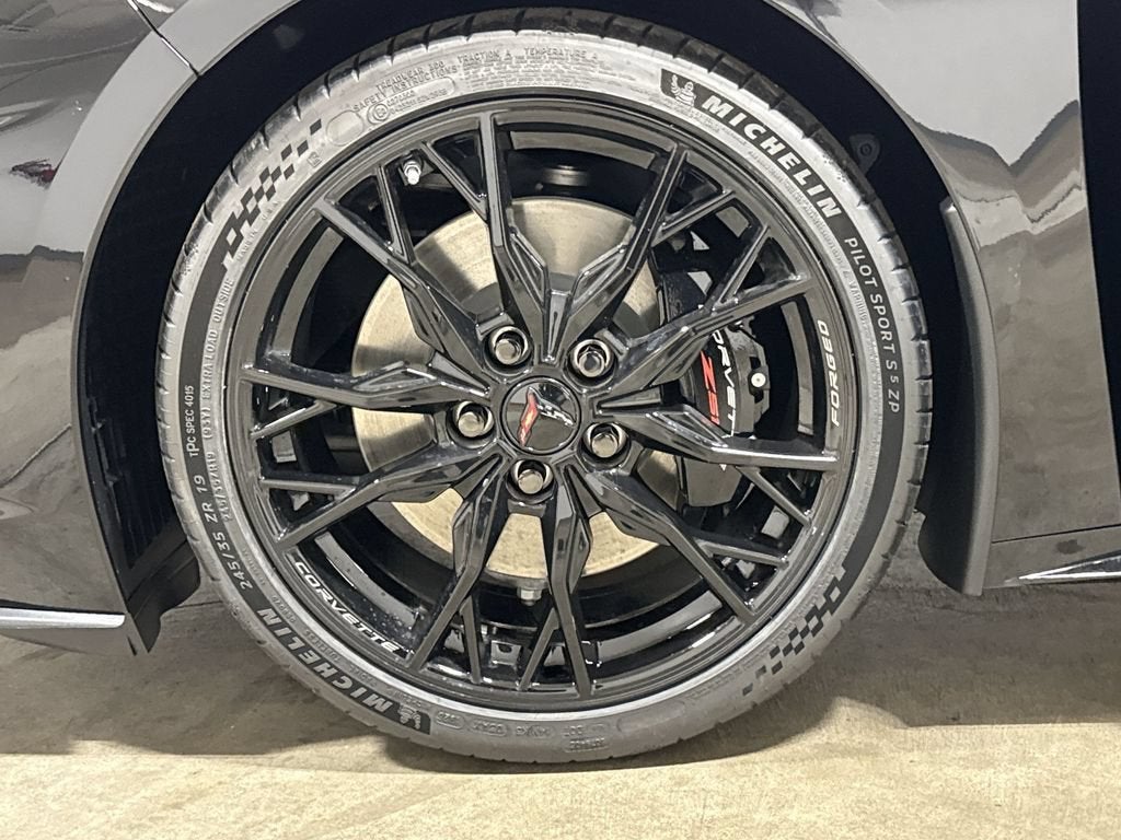 2027 Chevrolet Corvette Stingray 2LT