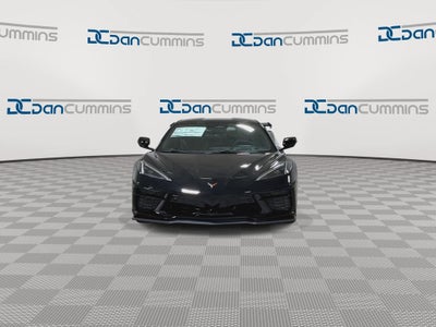 2027 Chevrolet Corvette Stingray 2LT