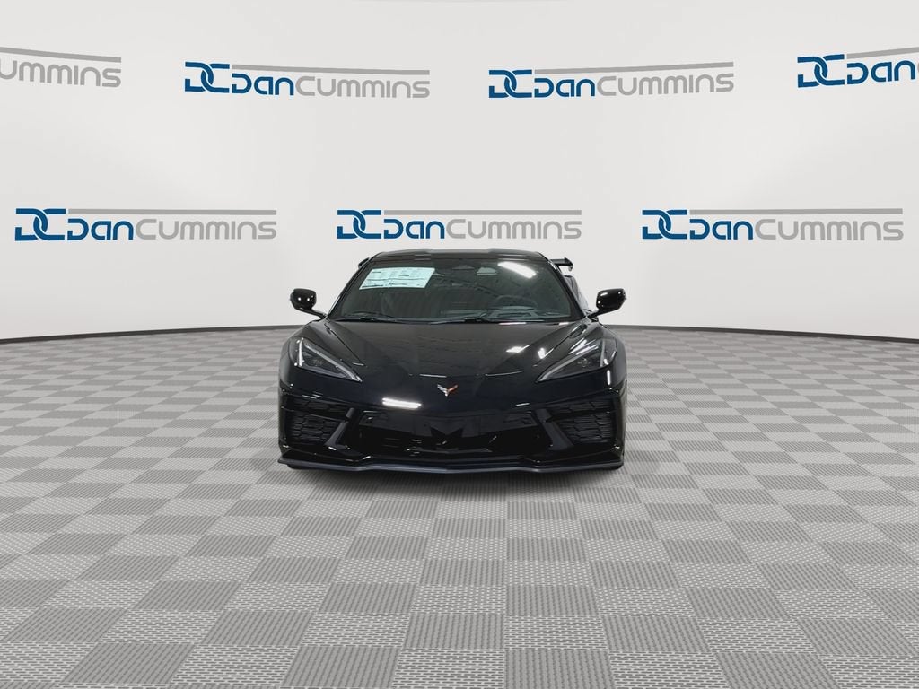 2027 Chevrolet Corvette Stingray 2LT