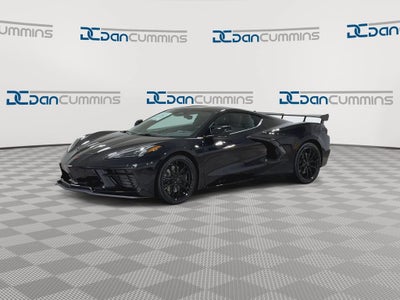 2027 Chevrolet Corvette Stingray 2LT