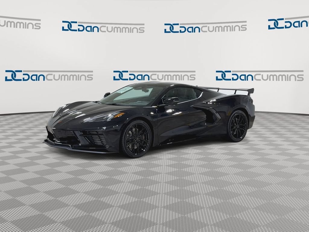 2027 Chevrolet Corvette Stingray 2LT
