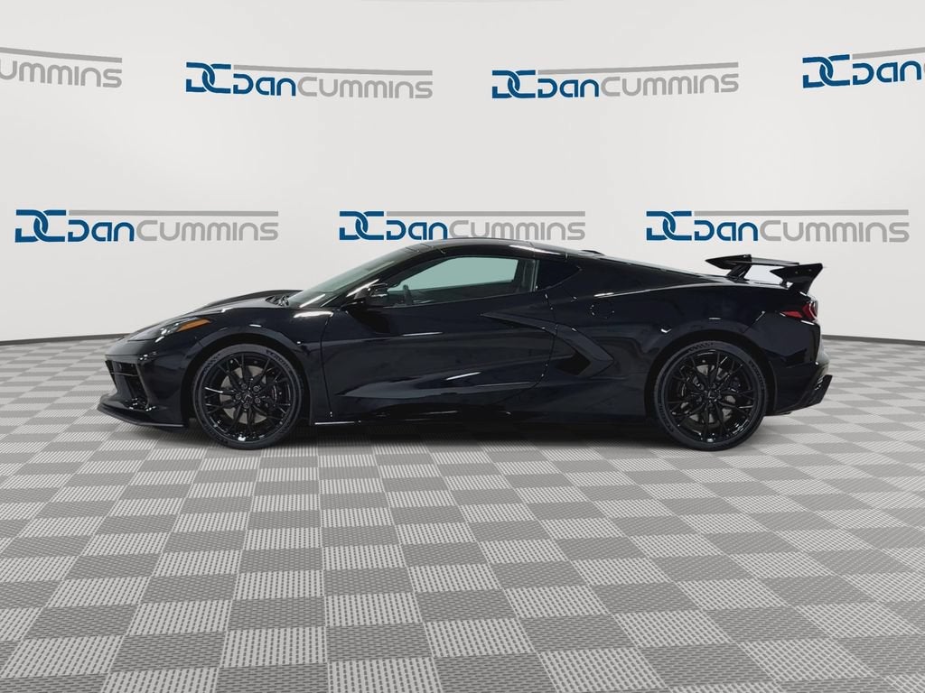 2027 Chevrolet Corvette Stingray 2LT