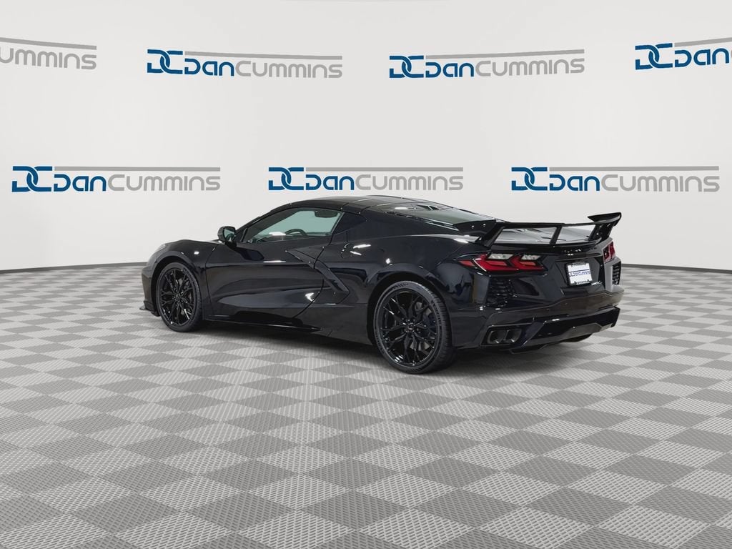 2027 Chevrolet Corvette Stingray 2LT