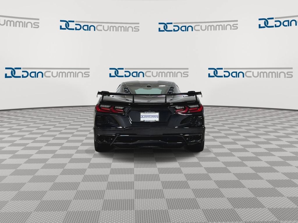 2027 Chevrolet Corvette Stingray 2LT
