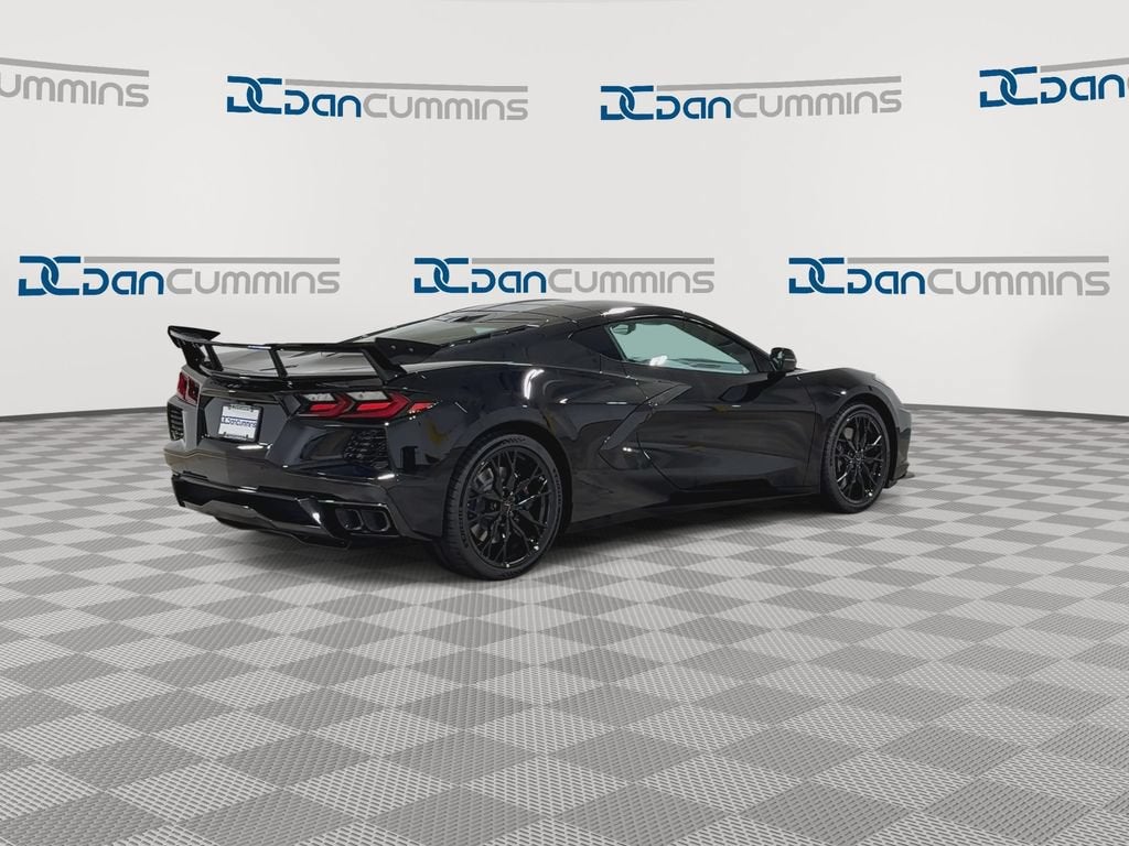 2027 Chevrolet Corvette Stingray 2LT