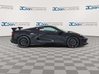 2027 Chevrolet Corvette Stingray 2LT