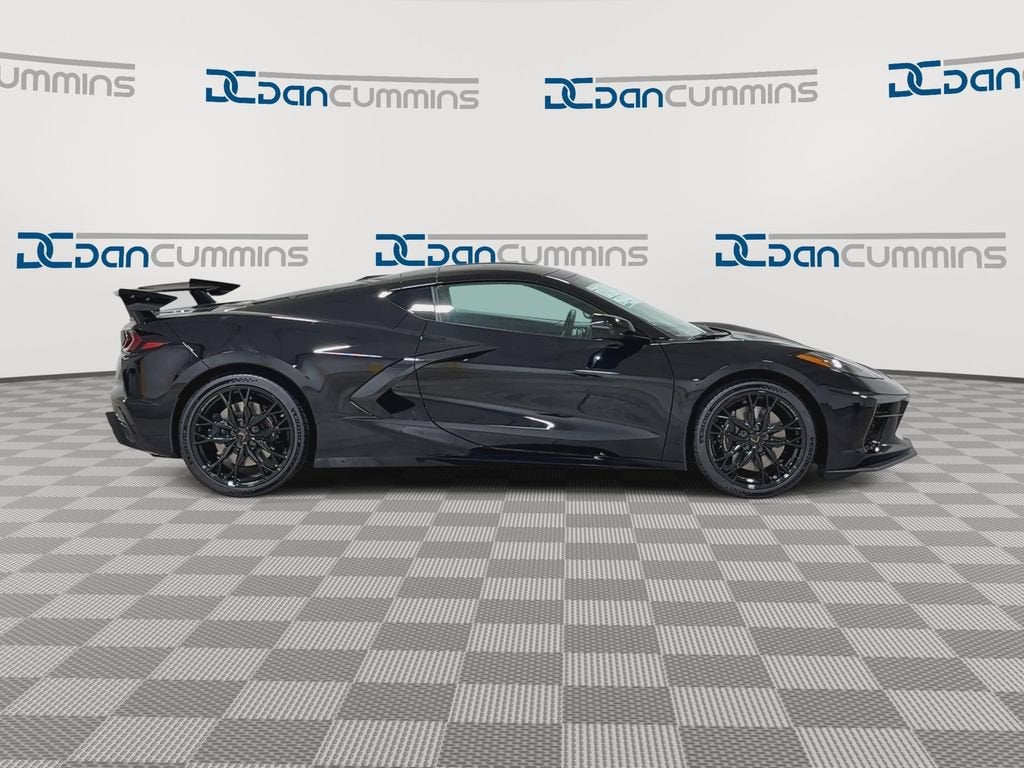 2027 Chevrolet Corvette Stingray 2LT