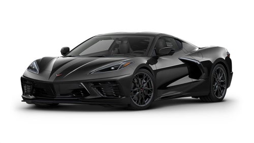 2027 Chevrolet Corvette Stingray 2LT