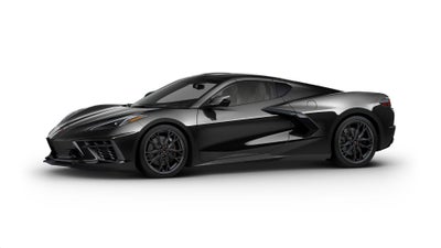 2027 Chevrolet Corvette Stingray 2LT