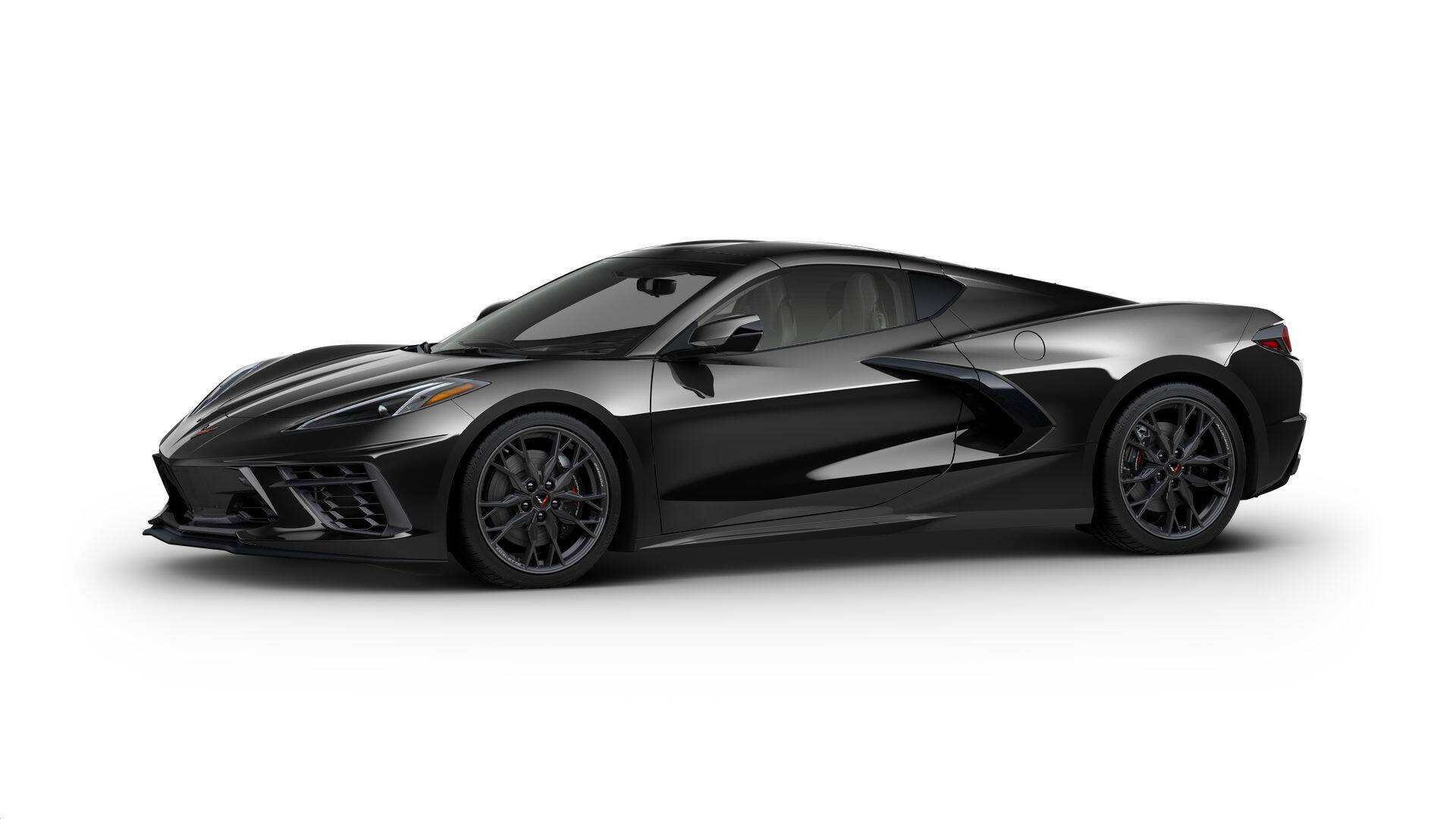 2027 Chevrolet Corvette Stingray 2LT