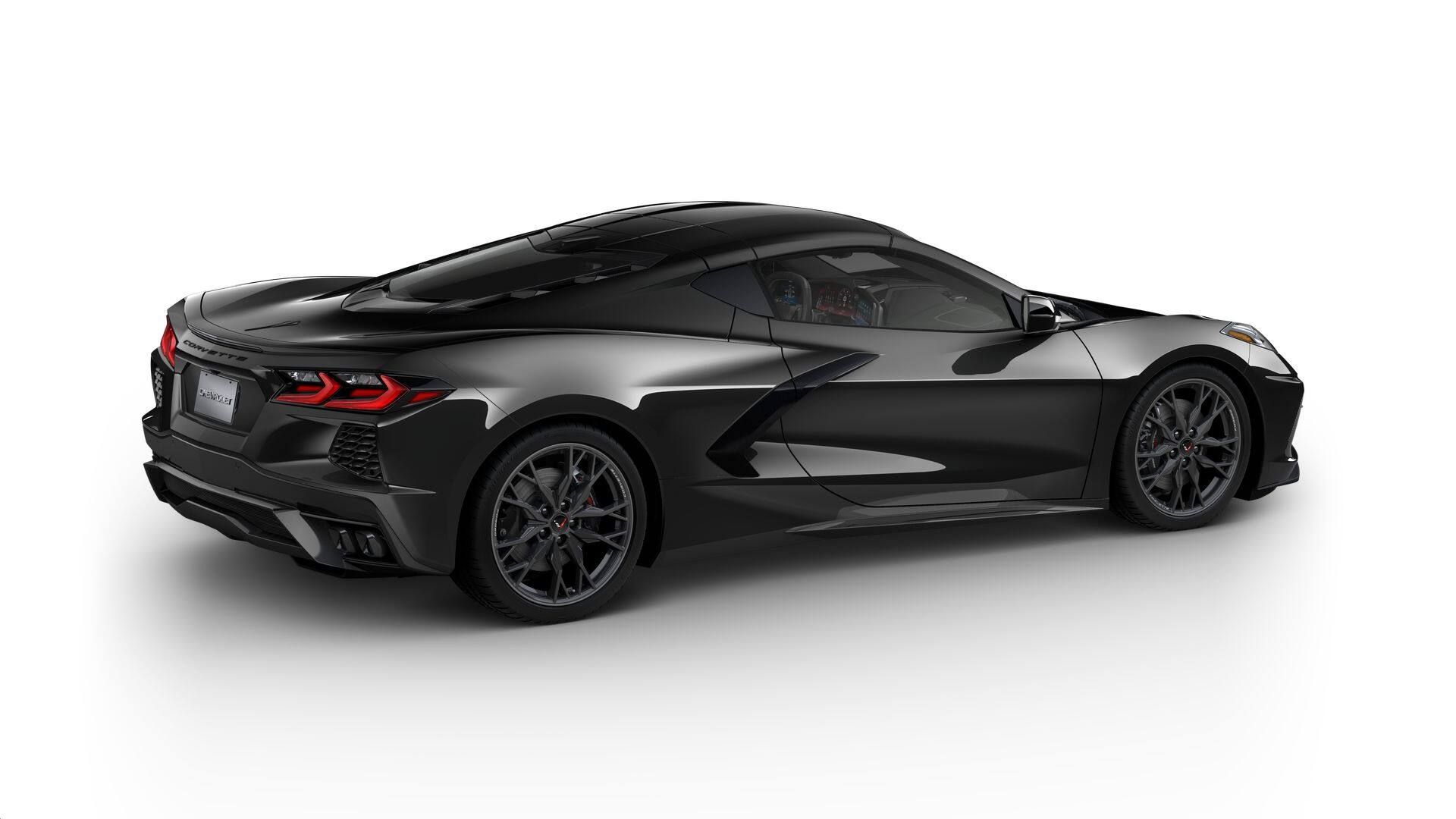 2027 Chevrolet Corvette Stingray 2LT