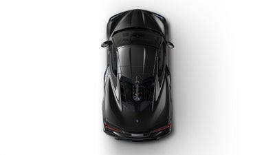2027 Chevrolet Corvette Stingray 2LT