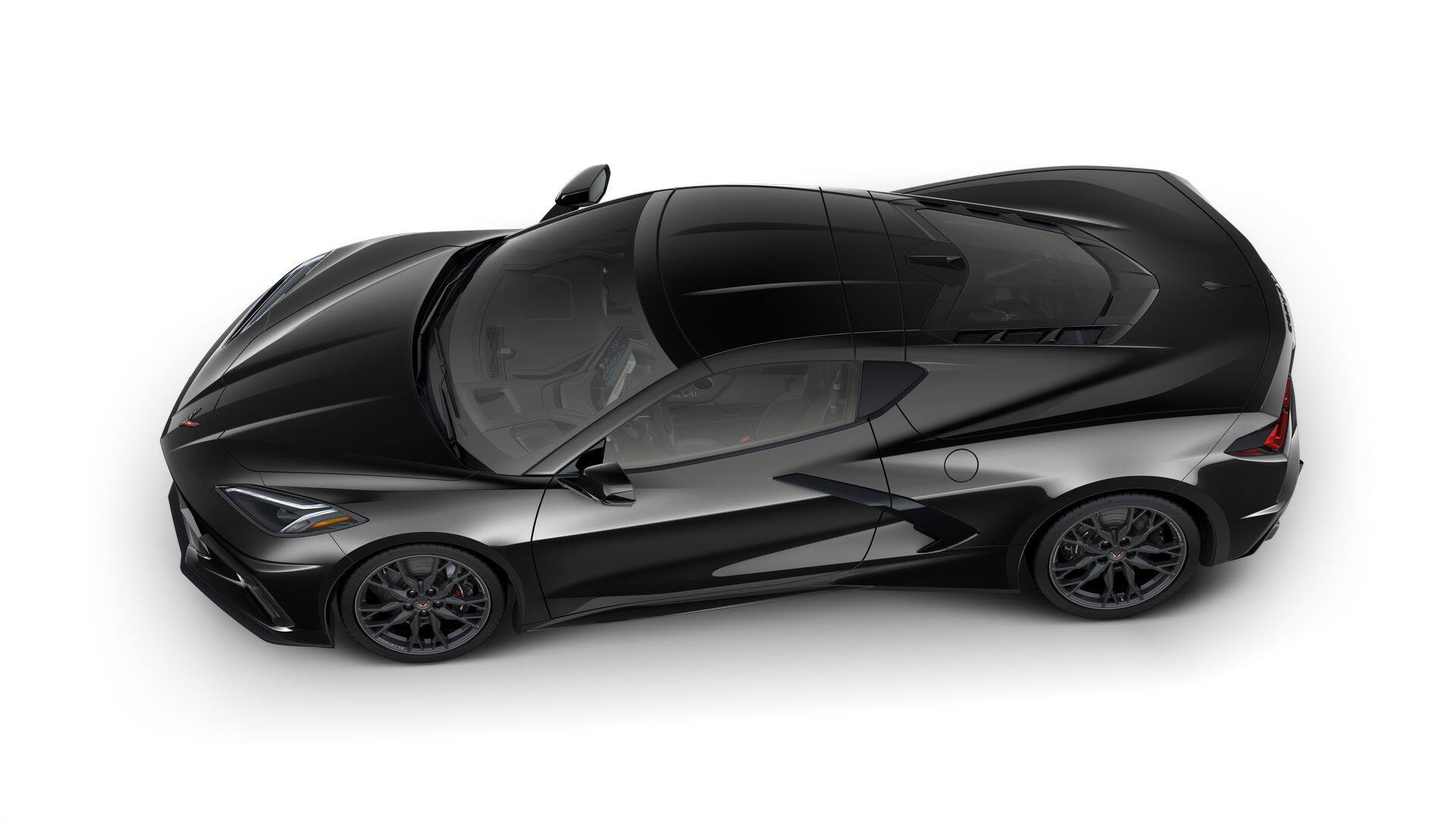 2027 Chevrolet Corvette Stingray 2LT