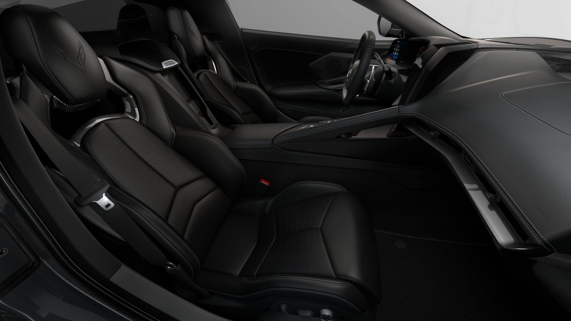 2027 Chevrolet Corvette Stingray 2LT