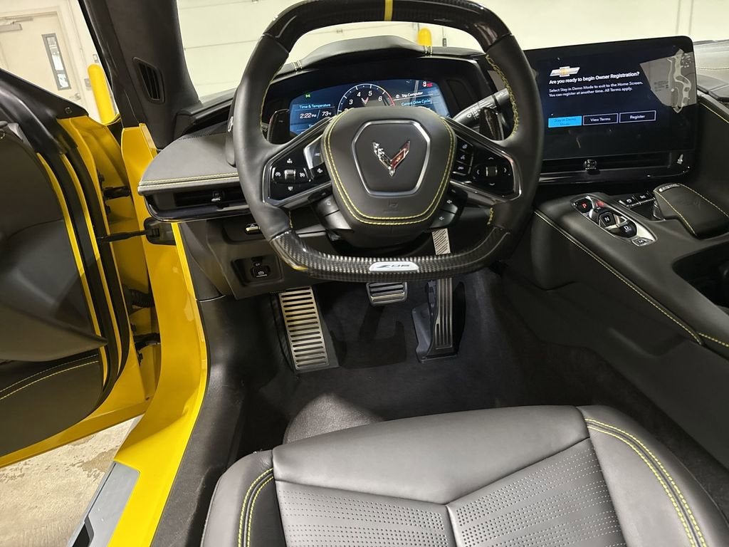 2025 Chevrolet Corvette Z06 3LZ