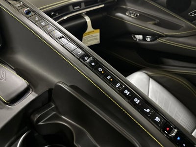 2025 Chevrolet Corvette Z06 3LZ