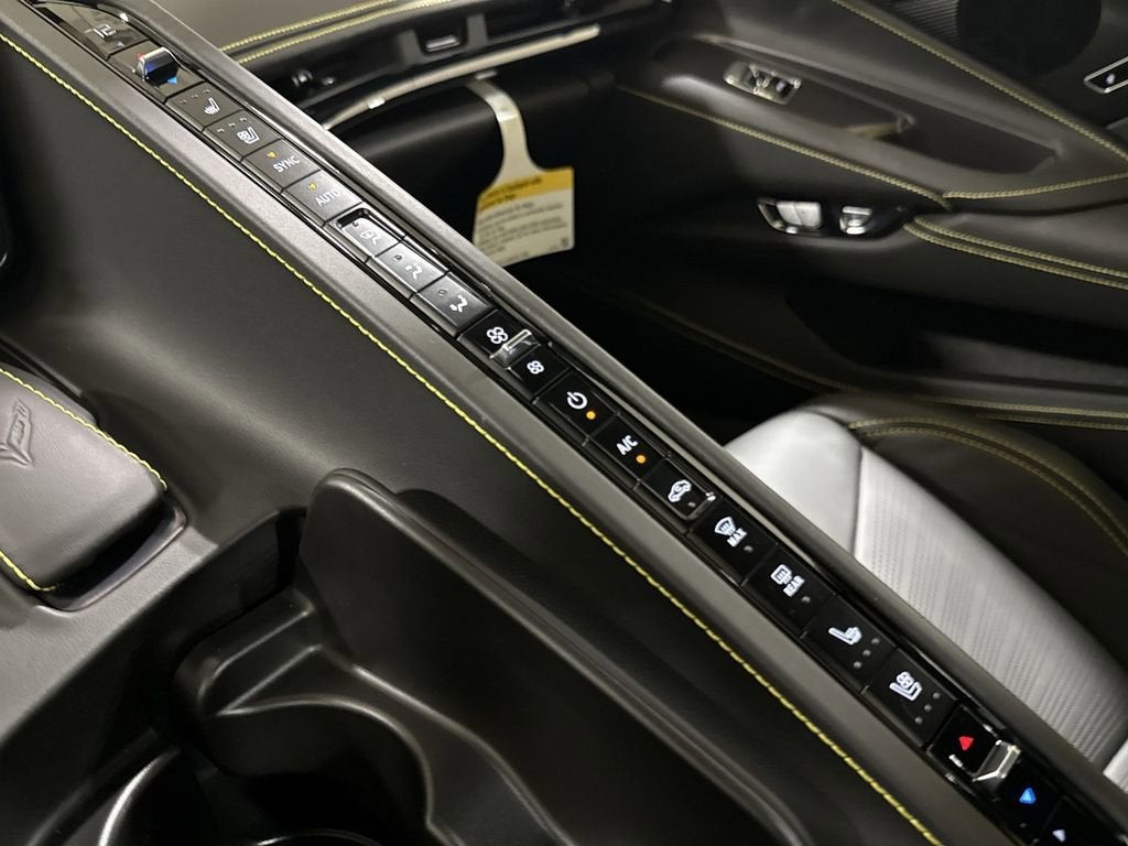 2025 Chevrolet Corvette Z06 3LZ