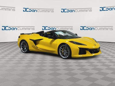 2025 Chevrolet Corvette Z06 3LZ